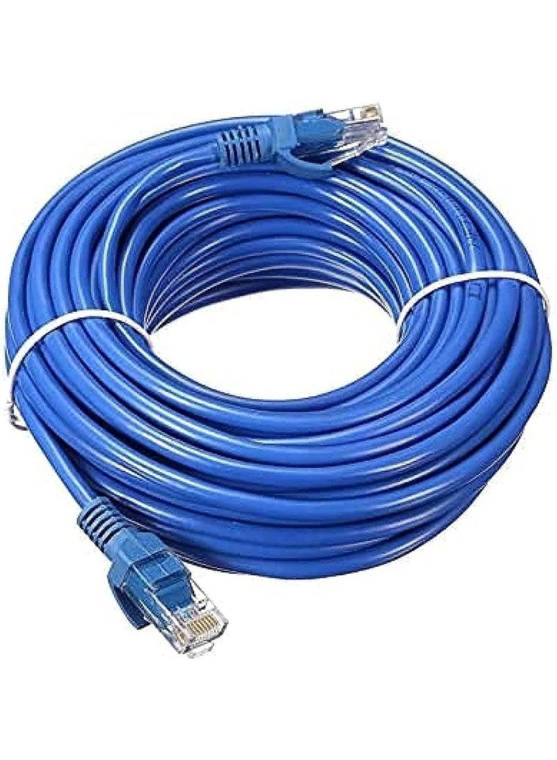 كابل شبكة 20 متر Cat6 UTP